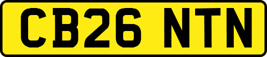 CB26NTN