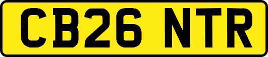 CB26NTR