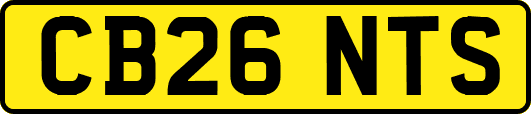 CB26NTS