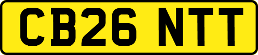 CB26NTT