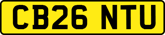 CB26NTU