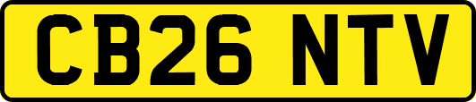 CB26NTV