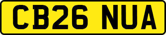 CB26NUA