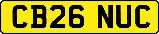 CB26NUC