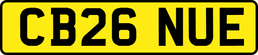 CB26NUE
