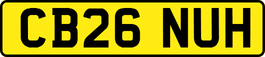 CB26NUH