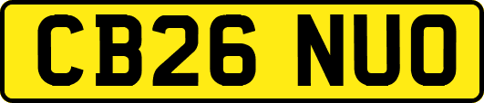 CB26NUO