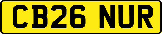 CB26NUR