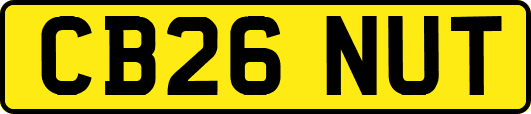 CB26NUT