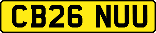 CB26NUU