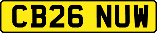CB26NUW