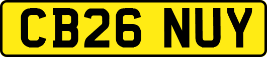 CB26NUY