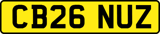 CB26NUZ