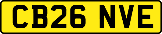 CB26NVE