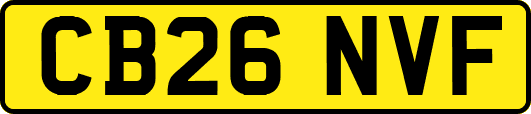 CB26NVF
