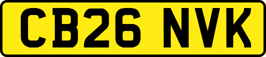 CB26NVK