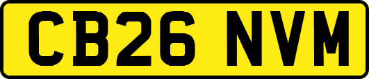 CB26NVM