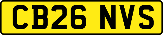 CB26NVS