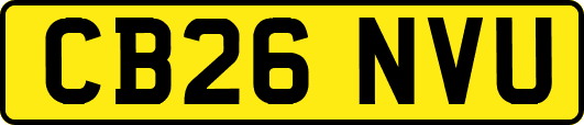 CB26NVU