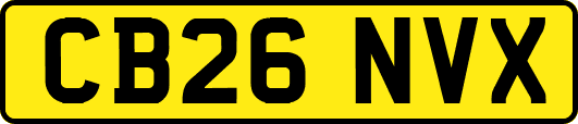 CB26NVX