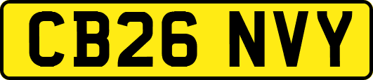 CB26NVY
