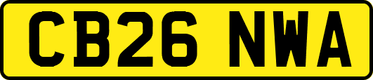 CB26NWA