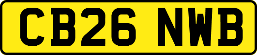 CB26NWB