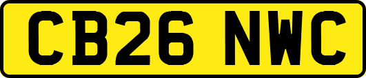CB26NWC