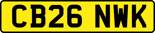 CB26NWK