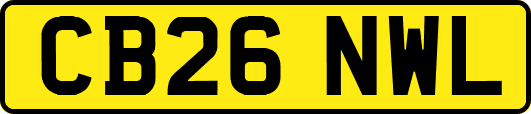 CB26NWL