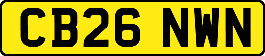 CB26NWN