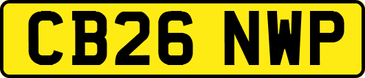 CB26NWP