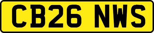 CB26NWS