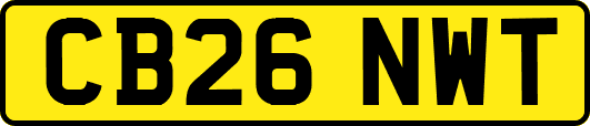 CB26NWT