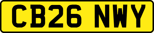 CB26NWY