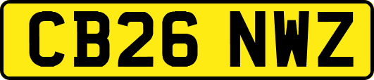 CB26NWZ
