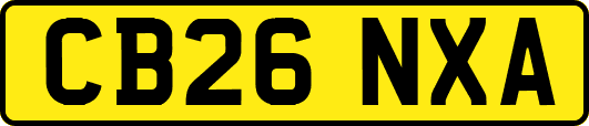 CB26NXA