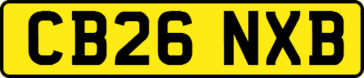 CB26NXB