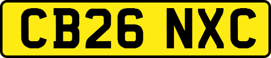CB26NXC