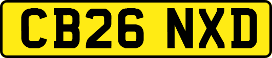 CB26NXD