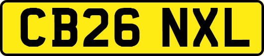 CB26NXL