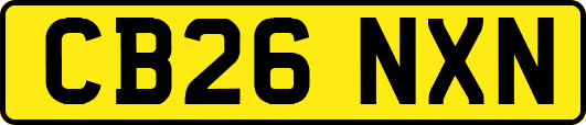 CB26NXN