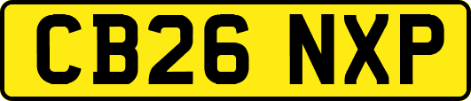 CB26NXP
