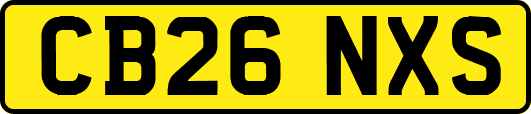 CB26NXS
