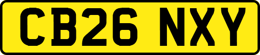 CB26NXY