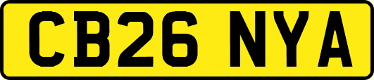 CB26NYA