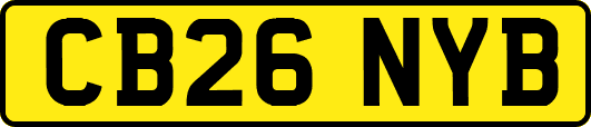 CB26NYB