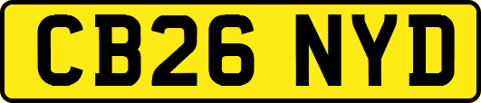 CB26NYD