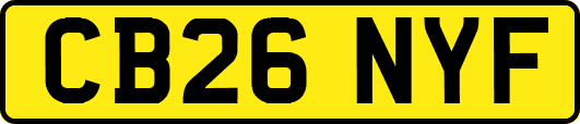 CB26NYF