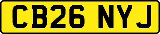 CB26NYJ